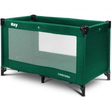 Манеж Caretero Key Dark Green